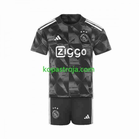 Billiga Fotbollströjor AFC Ajax Barn Tredje tröja 2023/24 Kortärmad